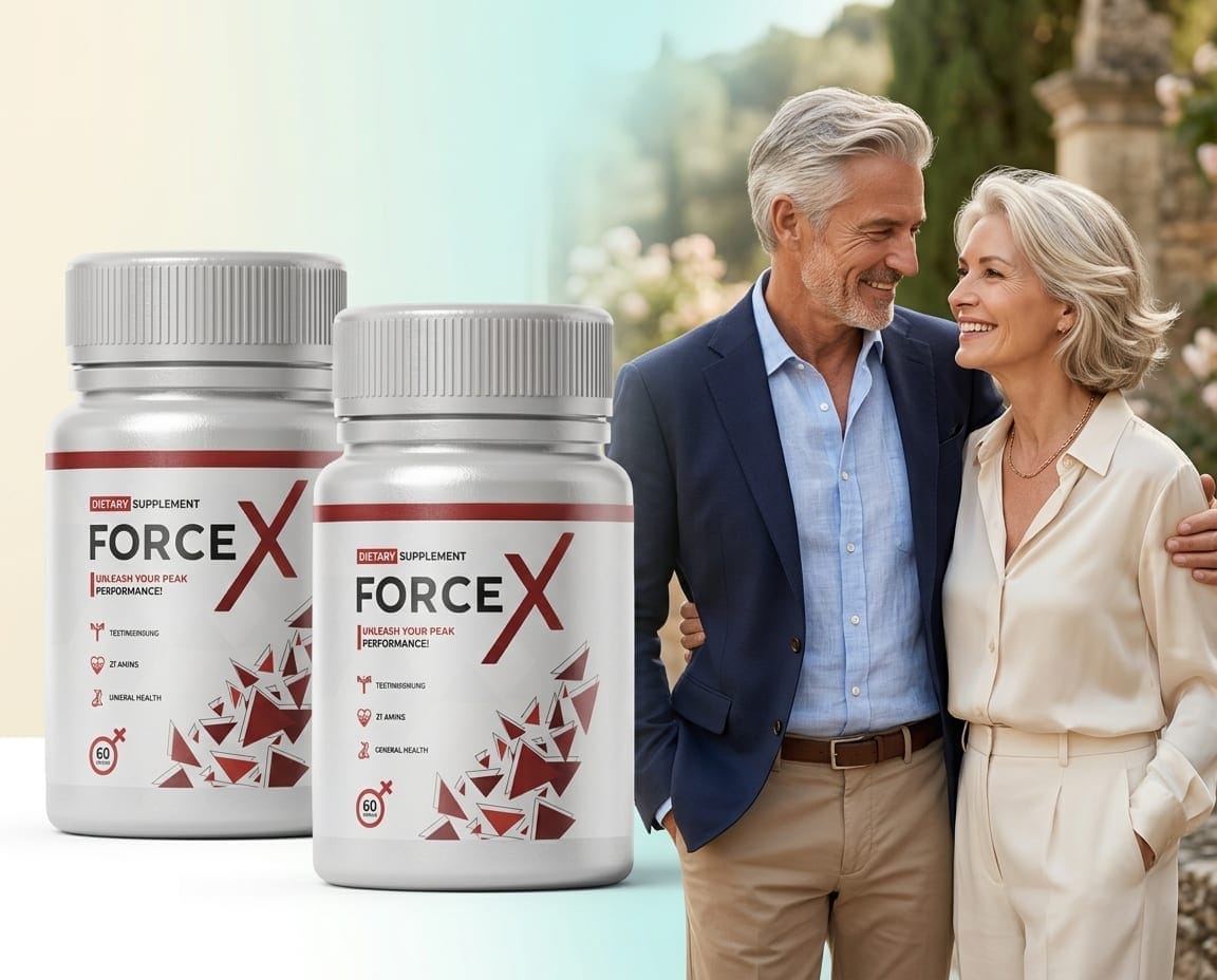 Natural Ways to Support Male Vitality After 30