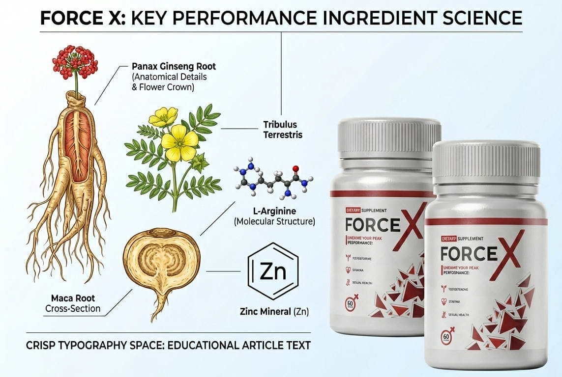 Best Natural Male Vitality Supplement — 2026 Buyer Guide
