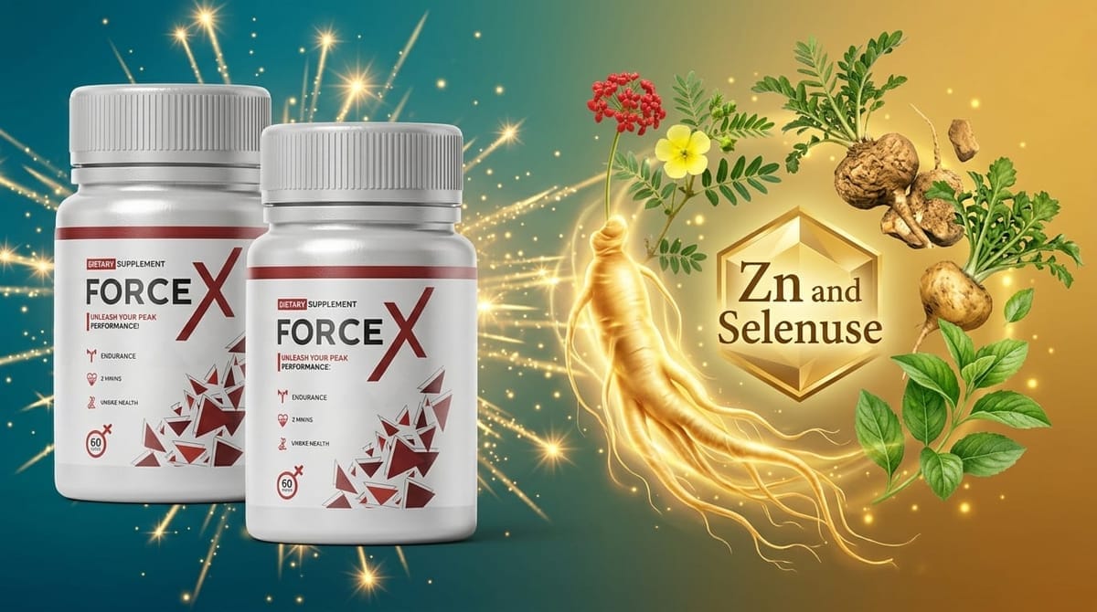 Male Energy Capsules in Europe — Compare EU Formulas