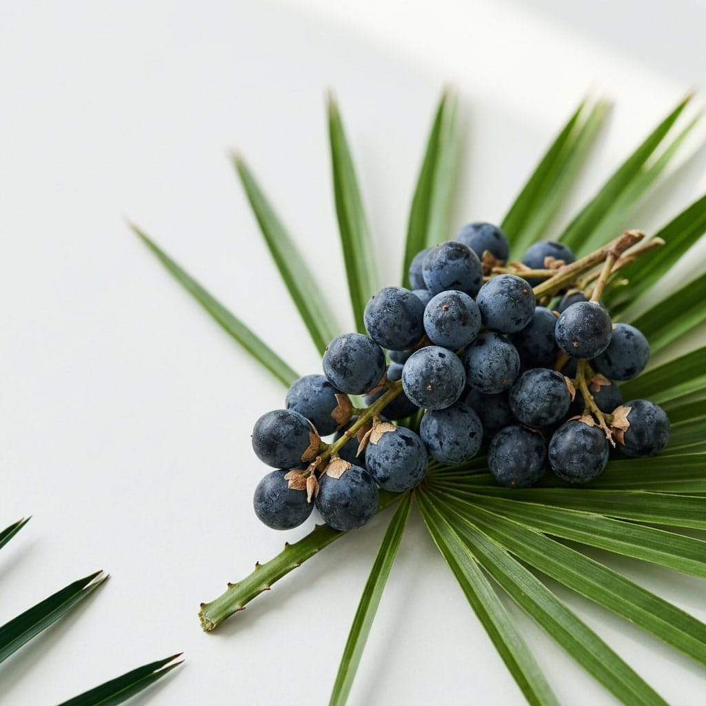 Saw Palmetto — prostata-fytoterapi