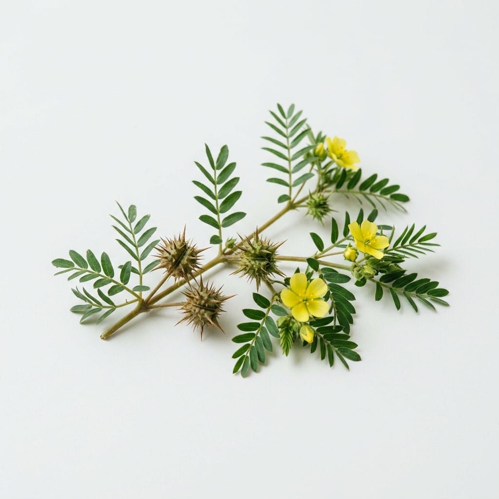 Tribulus Terrestris — libido & testosteronstöd