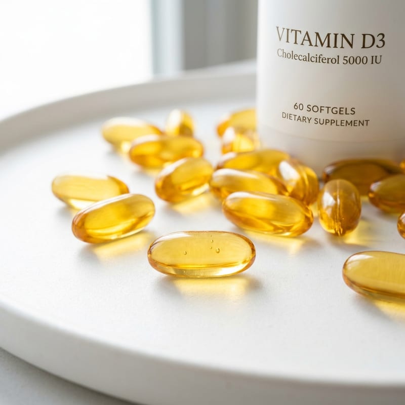 Vitamin D — Hormone precursor