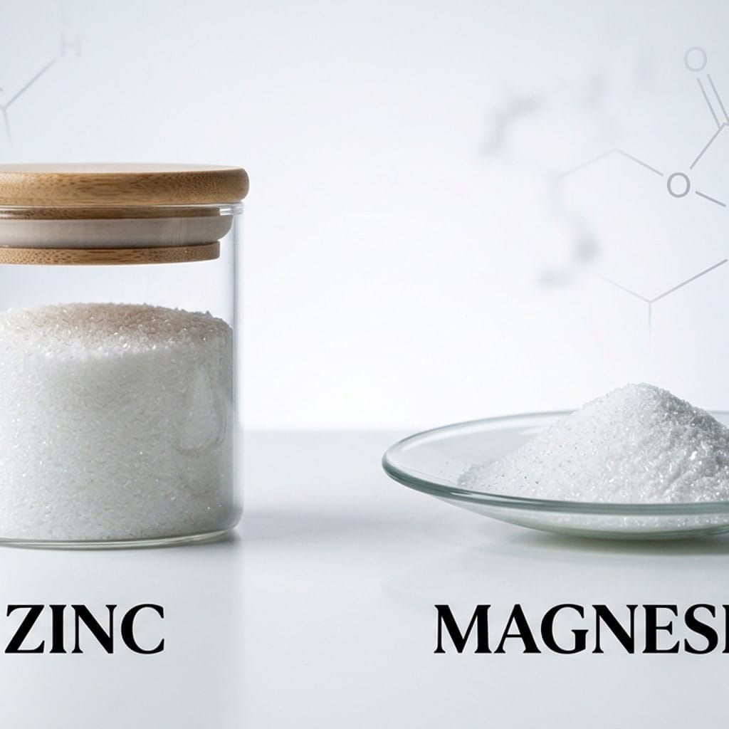 Zinc + Magnesium — mikronäringsstöd