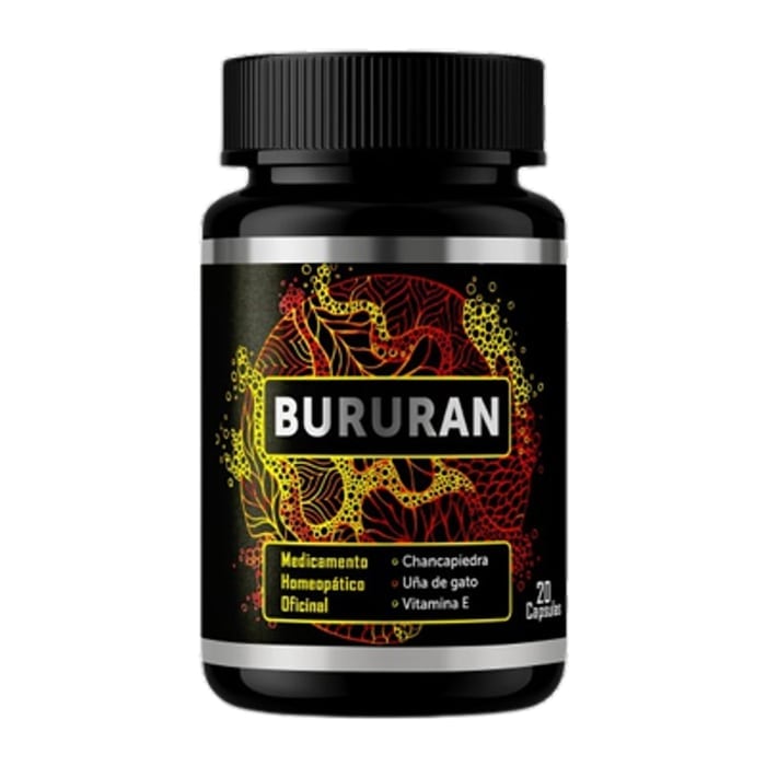 Bururan pack