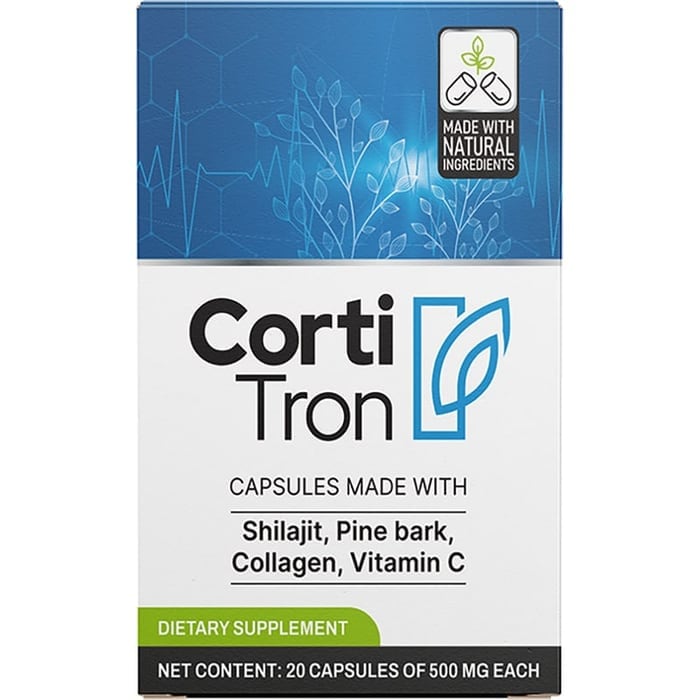 Cortitron pack