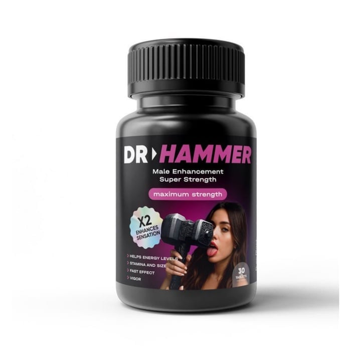 Dr.Hammer pack