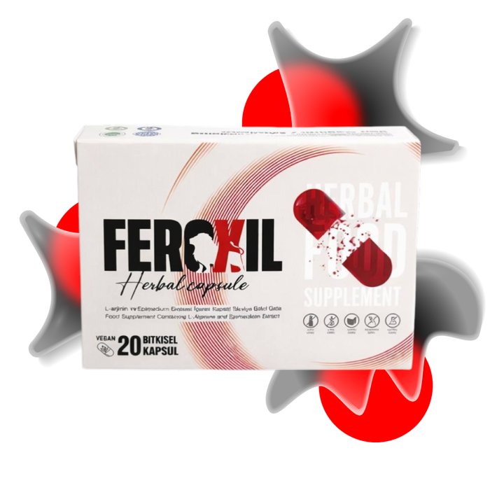 Feroxil pack