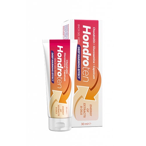 Hondroten pack