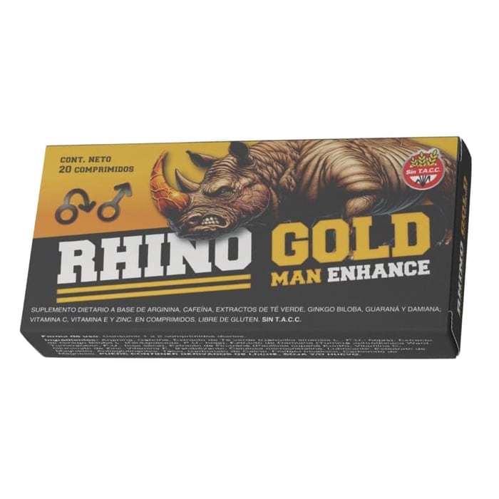 Rhino Gold pack