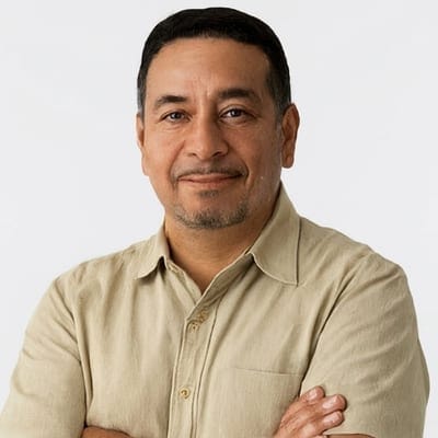 Dr. Jorge Ramírez — Male Sexual Health & Hormonal Balance